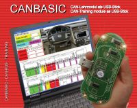CANBASIC USB-STICK Lehrmittel fr CAN Bus Grundlagen